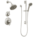 Delta Faucet DDSSGALEON1701SSPR Lumicoat Stainless Shower Tower Custom Shower System